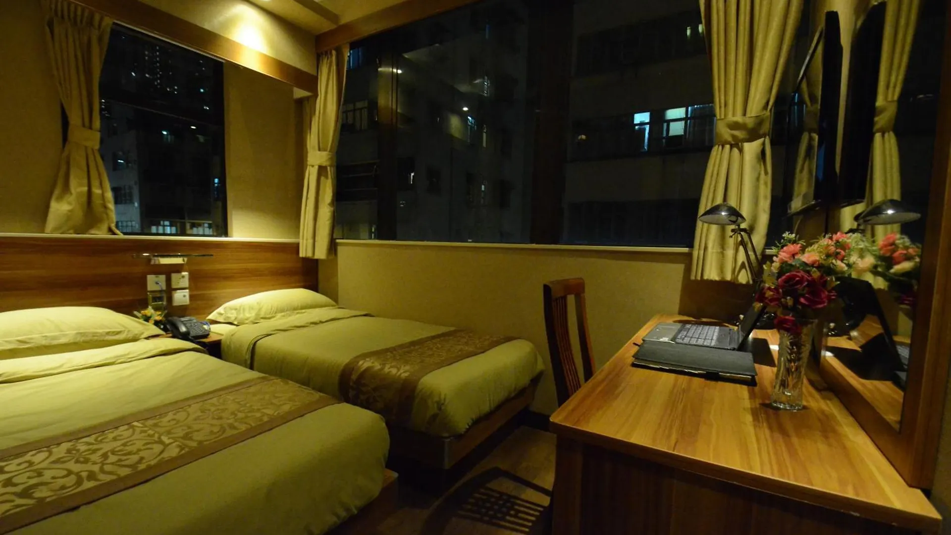 公寓式酒店 Vp Apartments 香港