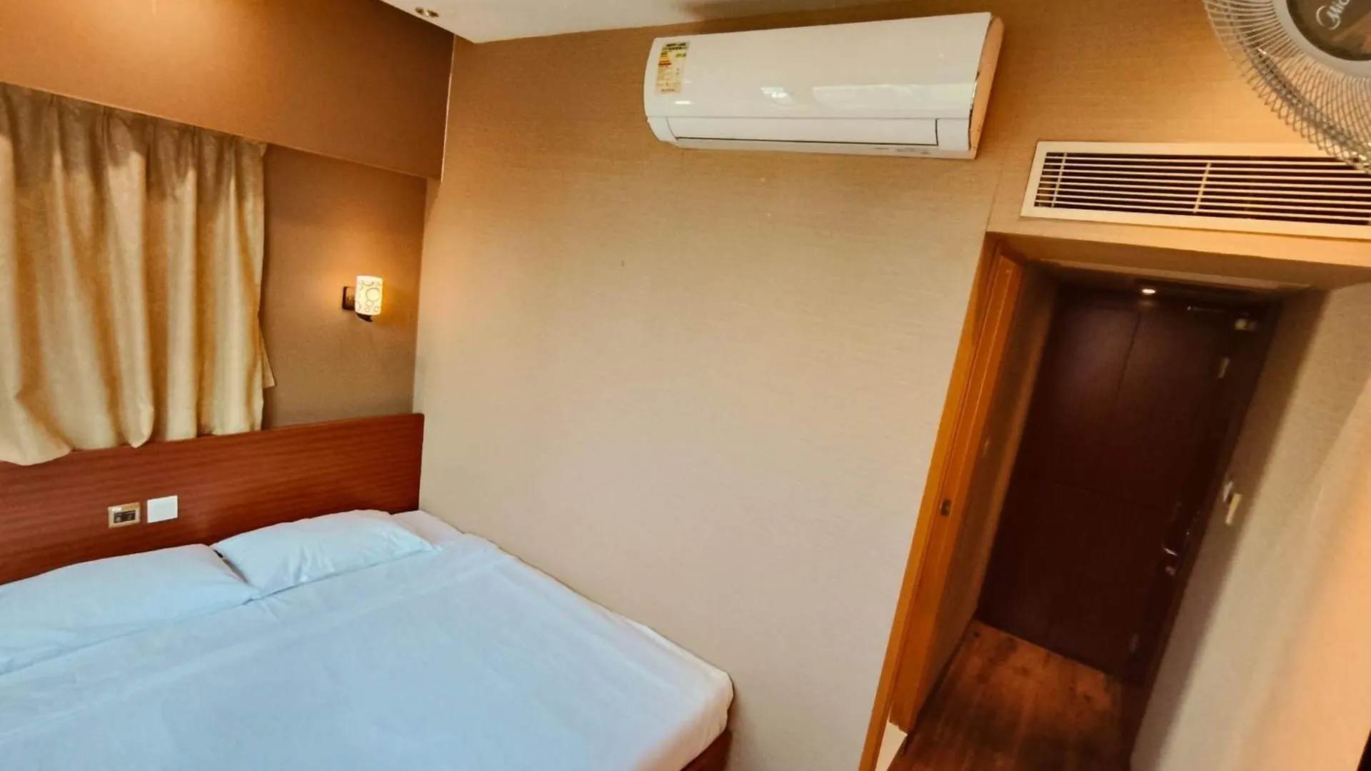 Vp Apartments 香港 0*,