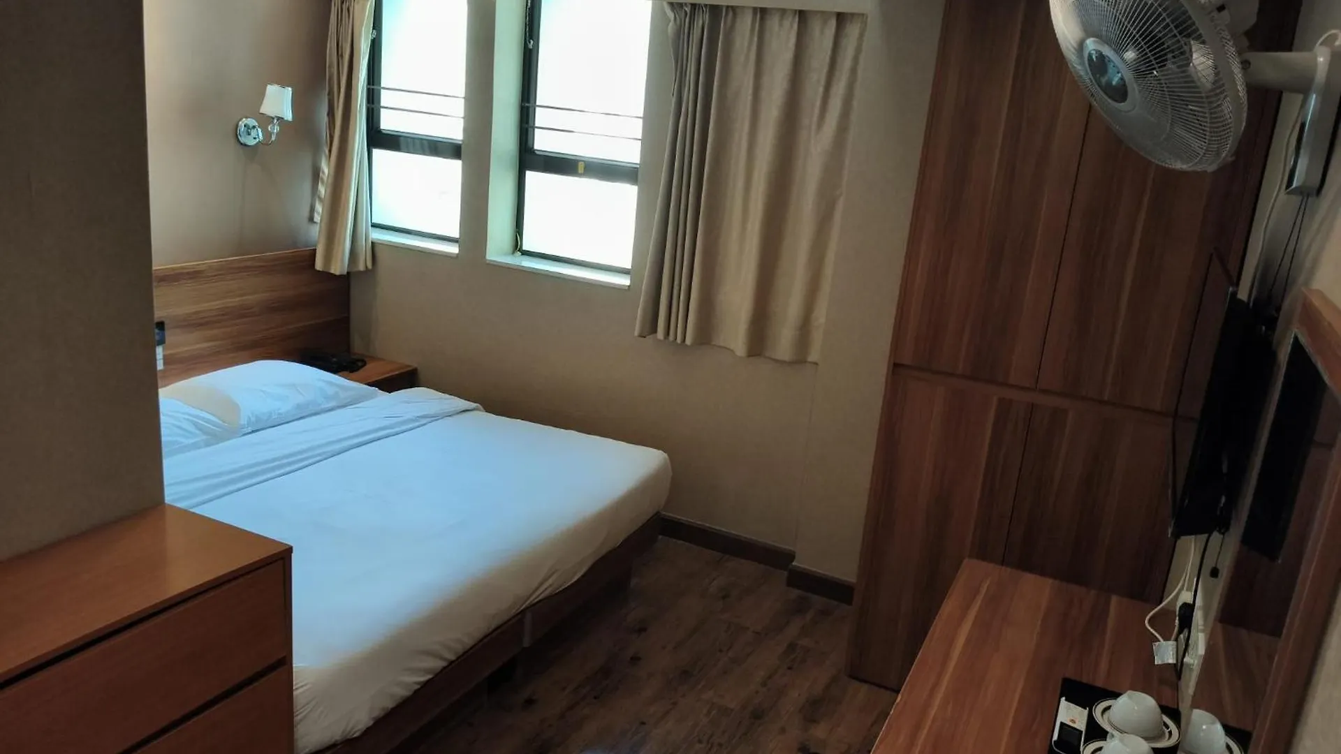 Vp Apartments 香港 公寓式酒店