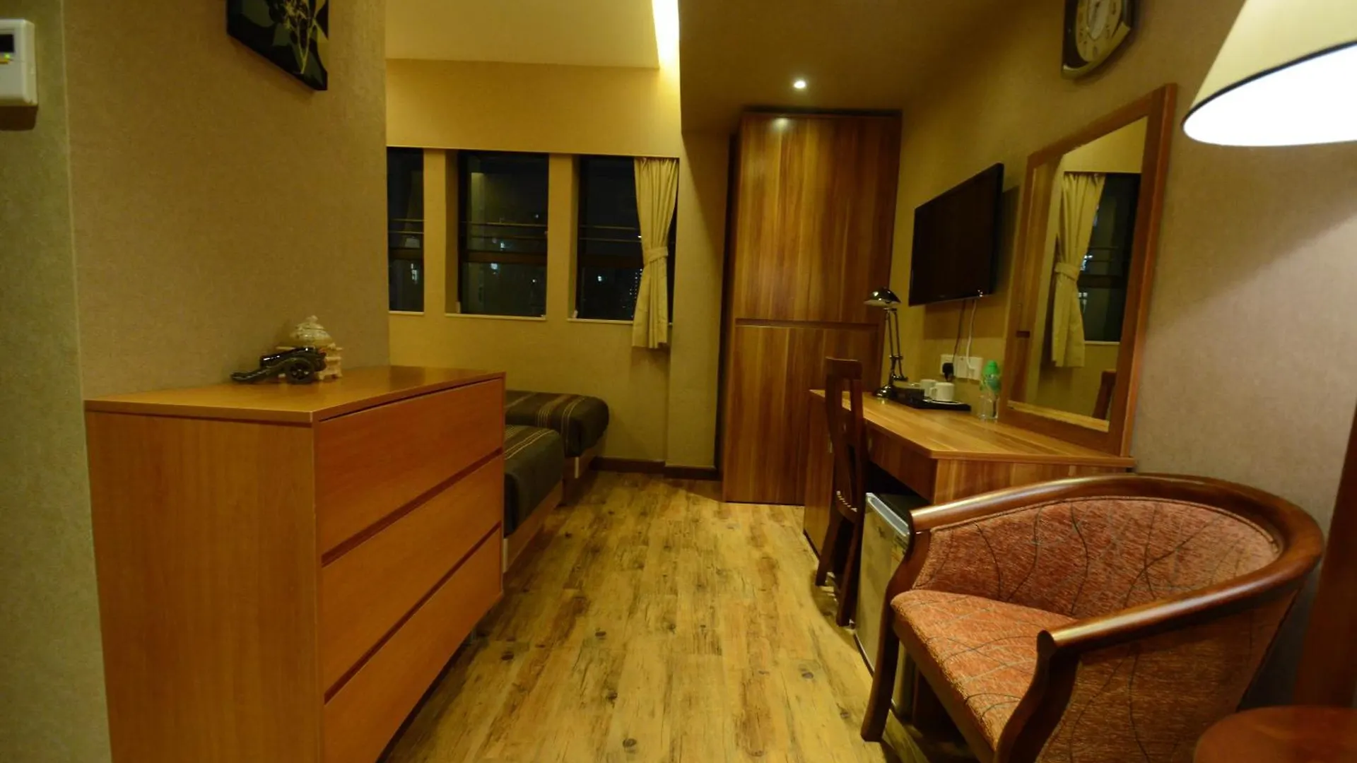 Vp Apartments Hong Kong
