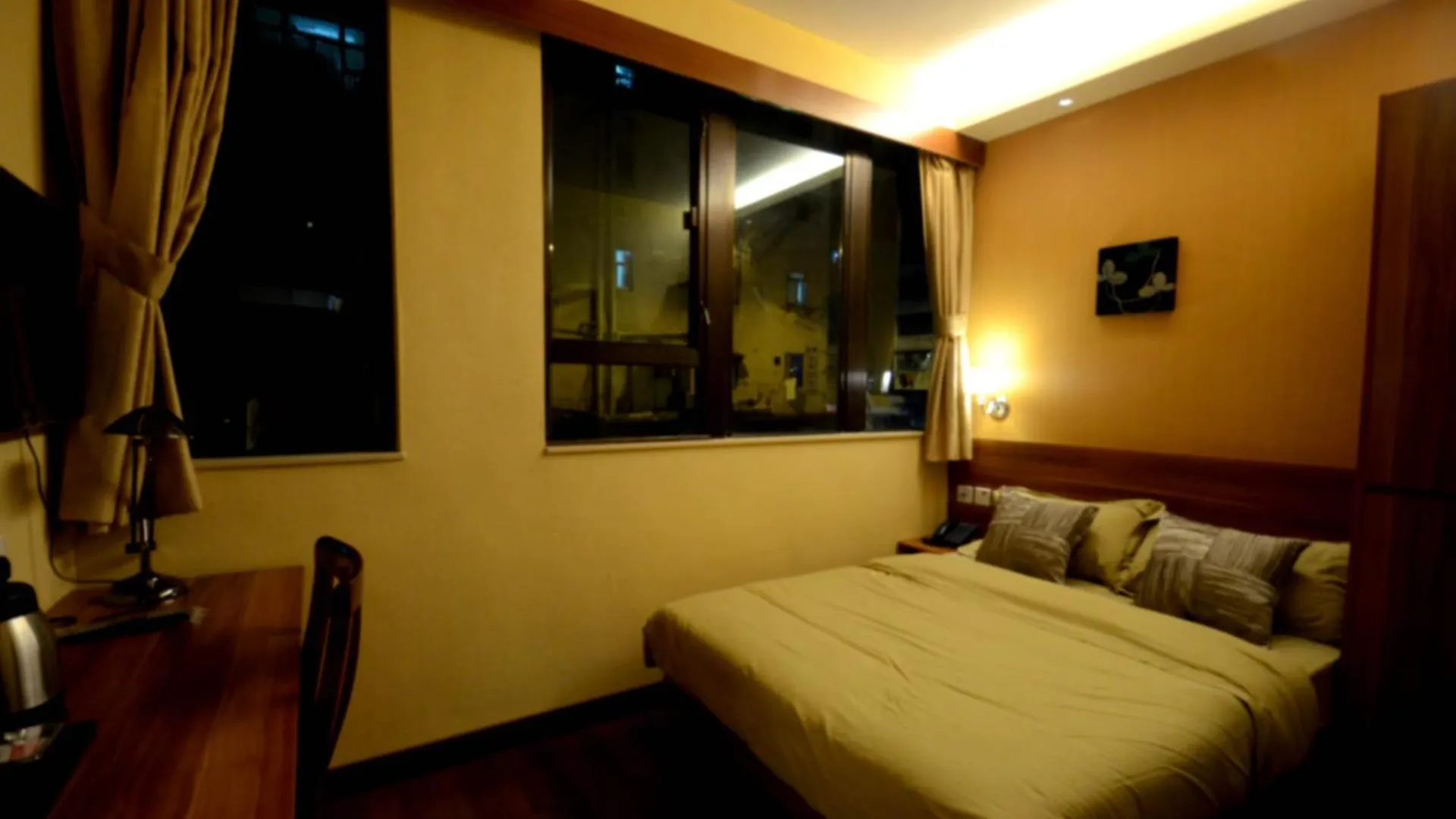 Vp Apartments Hong Kong Aparthotel