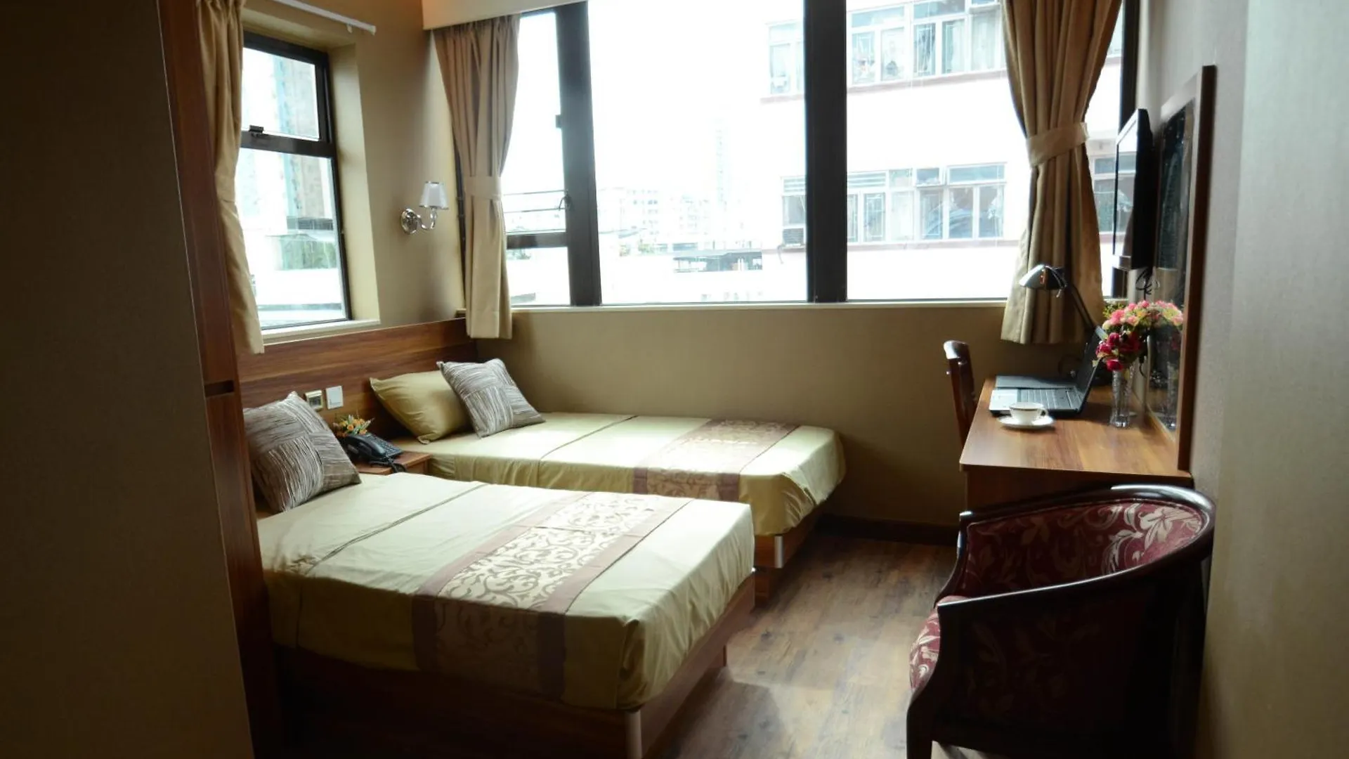 Aparthotel Vp Apartments Hong Kong China