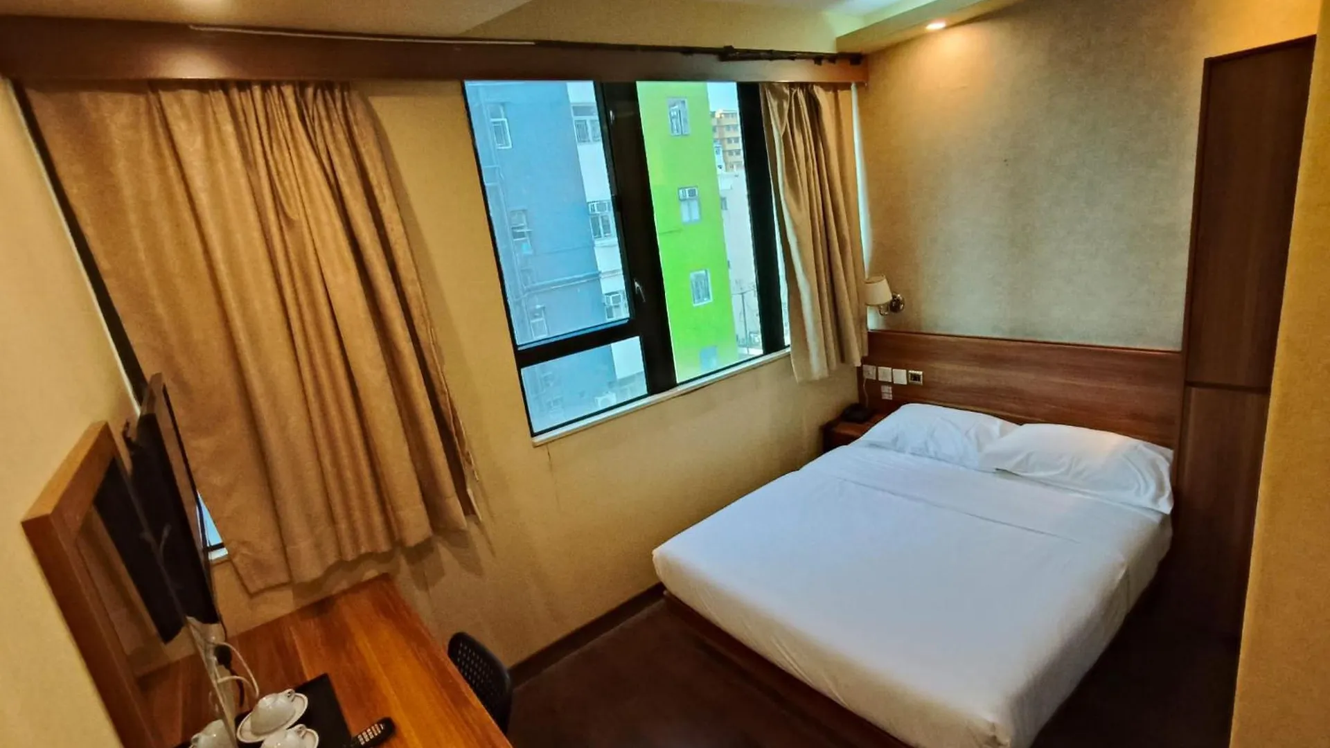 Aparthotel Vp Apartments Hong Kong